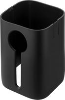 Zwilling Vakuuminio konteinerio dangtis Fresh & Save Cube juodos spalvos 825 ml