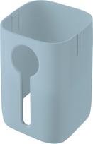 Zwilling Vakuuminio konteinerio dangtis Fresh & Save Cube mėlynos spalvos 825 ml