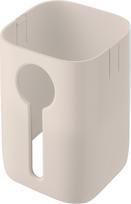 Zwilling Vakuuminio konteinerio dangtis Fresh & Save Cube dramblio kaulo spalvos 825 ml