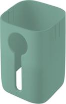 Zwilling Vakuuminio konteinerio dangtis Fresh & Save Cube mėtinės spalvos 825 ml