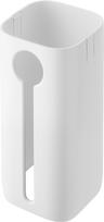 Zwilling Vakuuminio konteinerio dangtis Fresh & Save Cube baltos spalvos 1,3 l