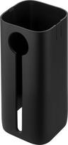 Zwilling Vakuuminio konteinerio dangtis Fresh & Save Cube juodos spalvos 1,3 l