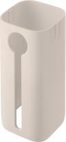 Zwilling Vakuuminio konteinerio dangtis Fresh & Save Cube dramblio kaulo spalvos 1,3 l