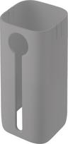 Zwilling Vakuuminio konteinerio dangtis Fresh & Save Cube pilkos spalvos 1,3 l