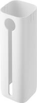 Zwilling Vakuuminio konteinerio dangtis Fresh & Save Cube baltos spalvos 1,7 l