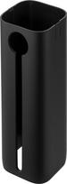 Zwilling Vakuuminio konteinerio dangtis Fresh & Save Cube juodos spalvos 1,7 l