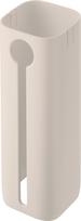 Zwilling Vakuuminio konteinerio dangtis Fresh & Save Cube dramblio kaulo spalvos 1,7 l