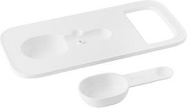 Zwilling Įdėklas vakuuminėms talpykloms Fresh & Save Cube 4in1 su matavimo skale M 2 komp.