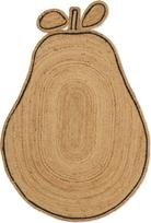 Ferm Living Kilimas Pear iš džiuto