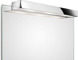 Decor Walther Veidrodžio šviestuvas Box Clip On LED chromo spalvos 60 cm