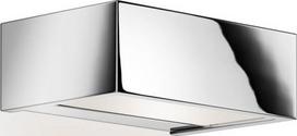 Decor Walther Sieninis šviestuvas Box LED 2700K chromo spalvos 15 cm