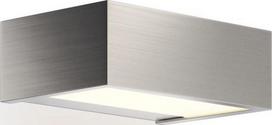 Decor Walther Sieninis šviestuvas Box LED 2700K nikelio spalvos 15 cm