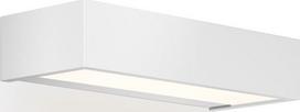 Decor Walther Sieninis šviestuvas Box LED 2700K matinės baltos spalvos 25 cm