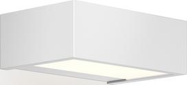 Decor Walther Sieninis šviestuvas Box LED 2700K matinės baltos spalvos 15 cm