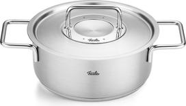 Fissler Puodas Pure Collection žemas 20 cm