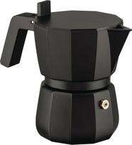 Alessi Kavinukas Moka juodos spalvos 150 ml
