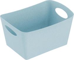 Koziol Daiktų laikymo dėžė Boxxx Recycled žydros spalvos L