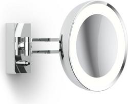Decor Walther Kosmetinis didinamasis veidrodis x7 BS 36 su pakabinimu ant sienos chromo spalvos