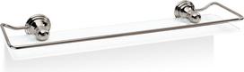 Decor Walther Vonios lentyna Decor Walther Classic nikelio spalvos 62 cm