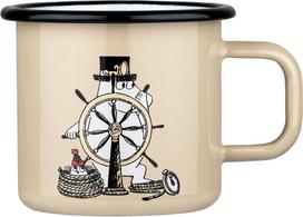Muurla Puodelis Muurla Muminukai The Adventurer 370 ml