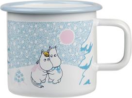 Muurla Puodelis Muurla Troliai Mumiai Let it Snow 370 ml