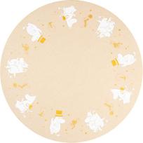 Muurla Stalo kilimėlis Muurla Troliai Mumiai Sparkling Stars 38 cm
