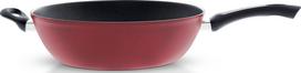 Fissler Wok Cenit raudonos spalvos 32 cm
