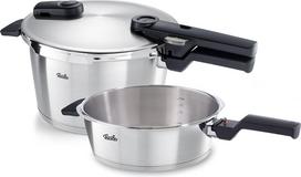 Fissler Greitpuodžiai Vitaquick Premium 2,5 l + 4,5 l 2 vnt.