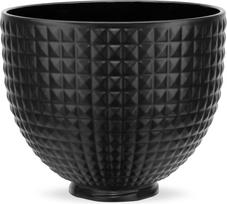 KitchenAid Maišytuvo dubuo KitchenAid Black Studded be rankenų 4,7 l