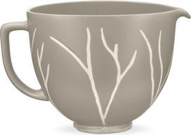 KitchenAid Maišytuvo dubuo KitchenAid Bare Leaves 4,7 l