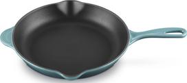 Le Creuset Kepimo ir serviravimo keptuvė Tradition Collection ocean 26 cm