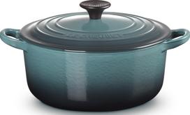 Le Creuset Kepimo indas Tradition Collection ocean 20 cm