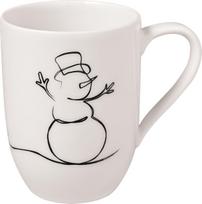 Villeroy & Boch Puodelis Statement Xmas 340 ml
