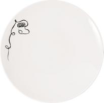 Villeroy & Boch Lėkštė pusryčiams Statement Xmas 21 cm