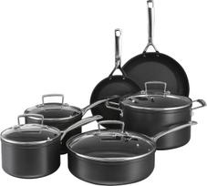Le Creuset Puodų ir keptuvių rinkinys Le Creuset iš nepridegančio aliuminio 6 komp.