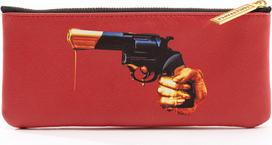 Seletti Kosmetinė Toiletpaper Revolver 21 x 9 cm