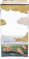 Seletti Vazonas Toiletpaper Seagirl 30 cm