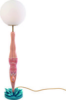 Seletti Stalo lempa Diver raudonos spalvos