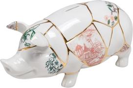 Seletti Taupyklė Kintsugi Piggy