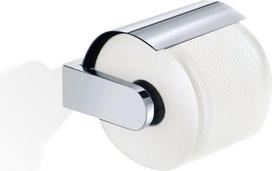 Decor Walther Tualetinio popieriaus laikiklis su atvartu Decor Walther su atvartu chromo spalvos