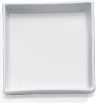 Decor Walther Vonios padėklas Porzellan kvadratinės formos baltos spalvos 11 cm