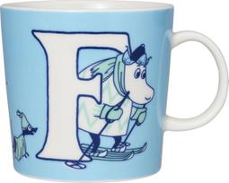 Arabia Finland Puodelis Arabia Finland ABC Troliai Mumiai F 400 ml