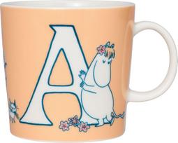 Arabia Finland Puodelis Arabia Finland ABC Troliai Mumiai A 400 ml