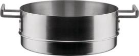 Alessi Puodo įdėklas virimui garuose Convivio 24 cm
