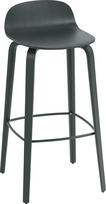 Muuto Baro kėdė Visu žalios spalvos 75 cm