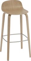 Muuto Baro kėdė Visu šviesaus ąžuolo spalvos 75 cm