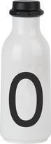 Design Letters Vandens butelis To Go raidė O 500 ml