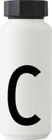 Design Letters Termo butelis To Go raidė C 500 ml