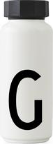Design Letters Termo butelis To Go raidė G 500 ml