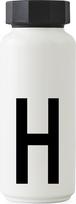 Design Letters Termo butelis To Go raidė H 500 ml